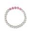 Birthstones & Blessings - October in Sterling Silver