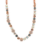 Mariana Pave Necklace Dancing in the Moonlight on Rose Gold