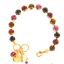 Mariana Plain Bracelet Velvet Encore on Gold