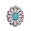 Western Concho Pin