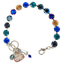 Mariana Plain Bracelet Indigo Hour on Rhodium