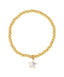 Mother of Pearl Star Bracelet