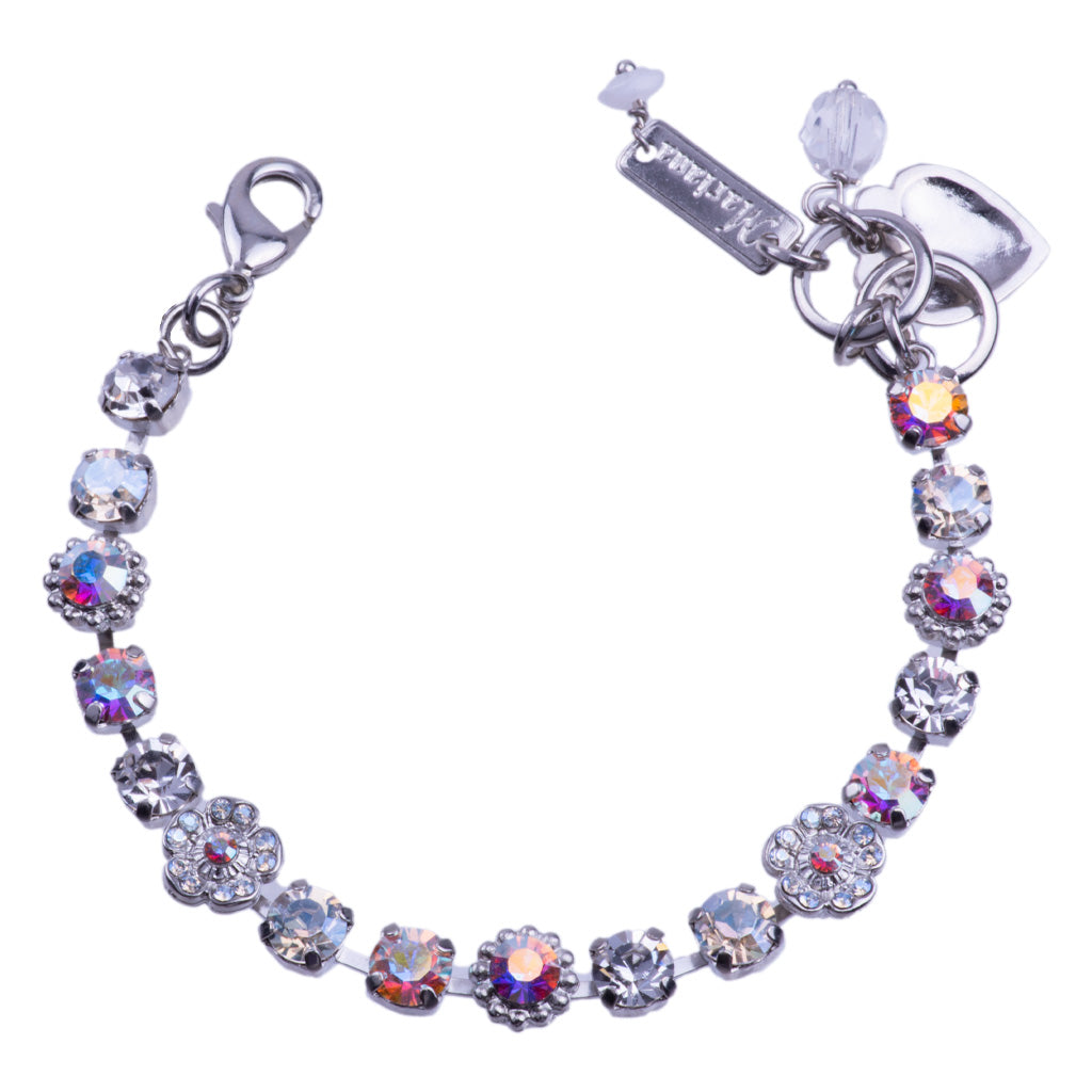 Petite Blossom Bracelet in Earl Grey *Preorder* – Mariana USA