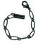 Necklace Extender in Graphite