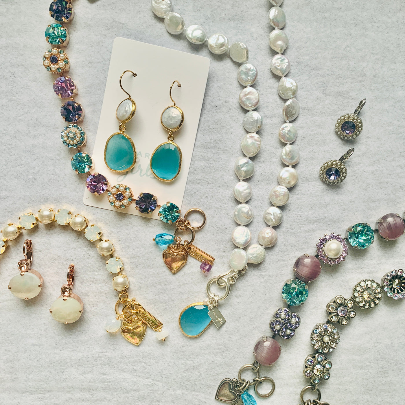 Pearl Collection June Birthstone