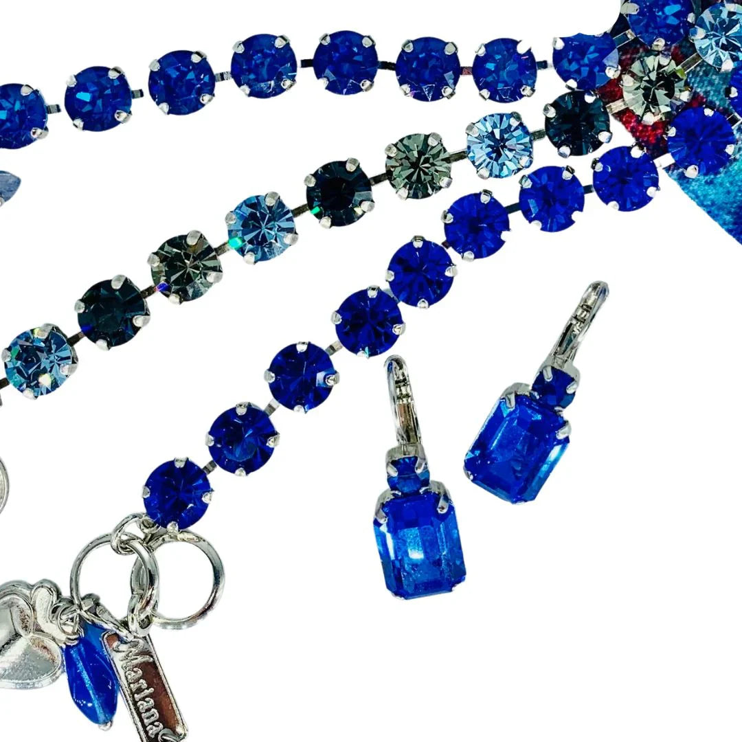 Celebrate September With Sapphire Blues