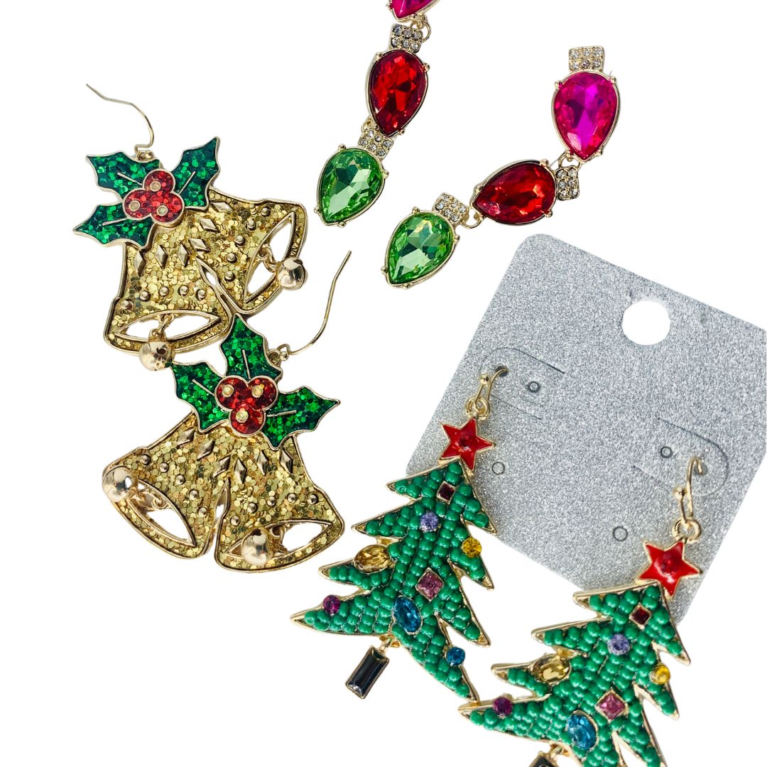 Holiday Earrings