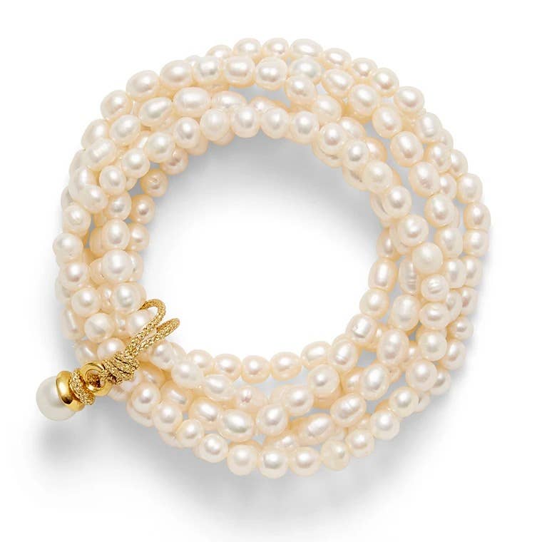 Always Perfect: Pearls for June