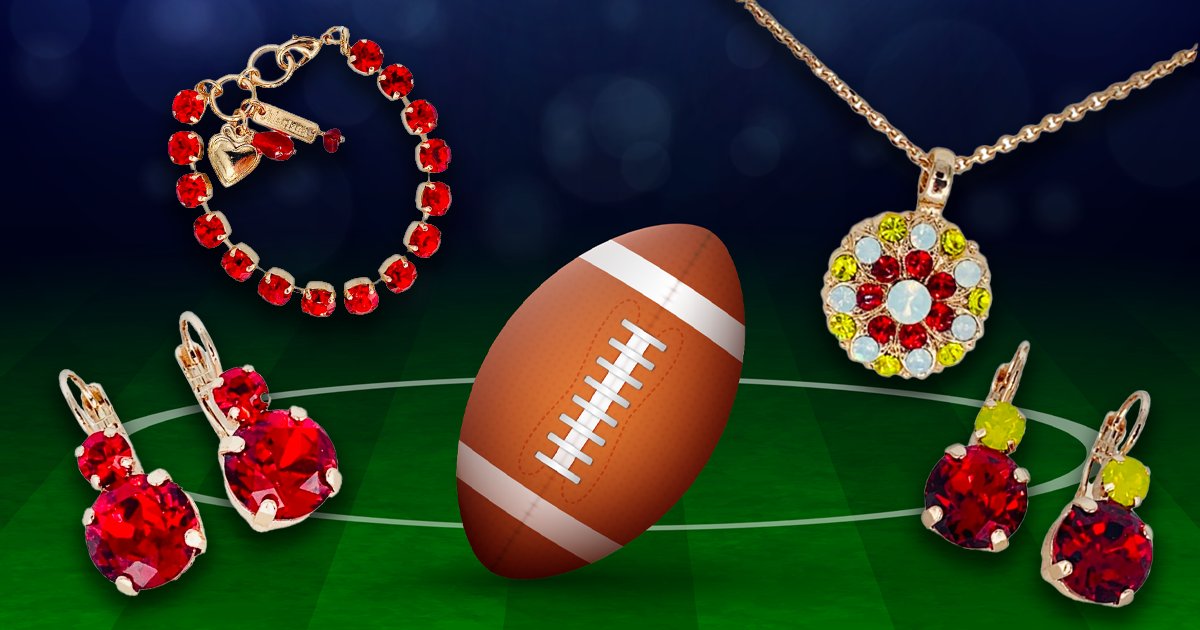 Football Jewelry