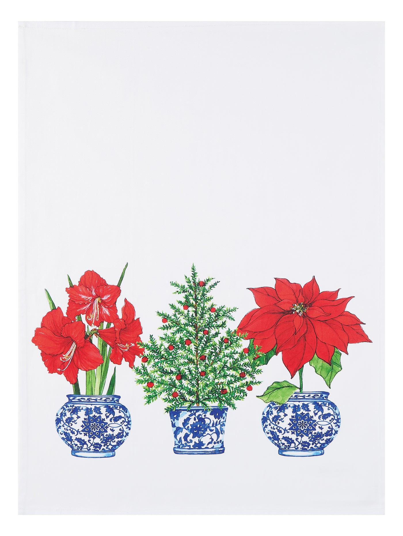 Chinoiserie Tea Towel Tea Towel