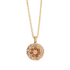 Mariana Guardian Angel Amaretto on Gold
