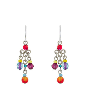 Firefly Multicolor Confetti Earrings