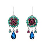Firefly Petite Dolce Vita Earring in Multicolor