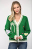 Par-Tee Time Golf Cardigan