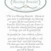 Count Your Blessings Bracelet 8MM Gold Pearls/Sterling Beads