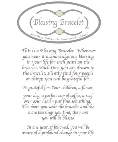 Blessing Bracelet 8MM Jasper Beads With Paw Charm on Sterling Bars-Pet Bracelet