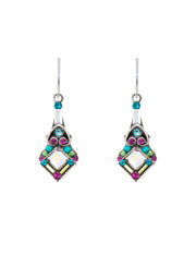 Firefly Mosaic Earring Multicolor