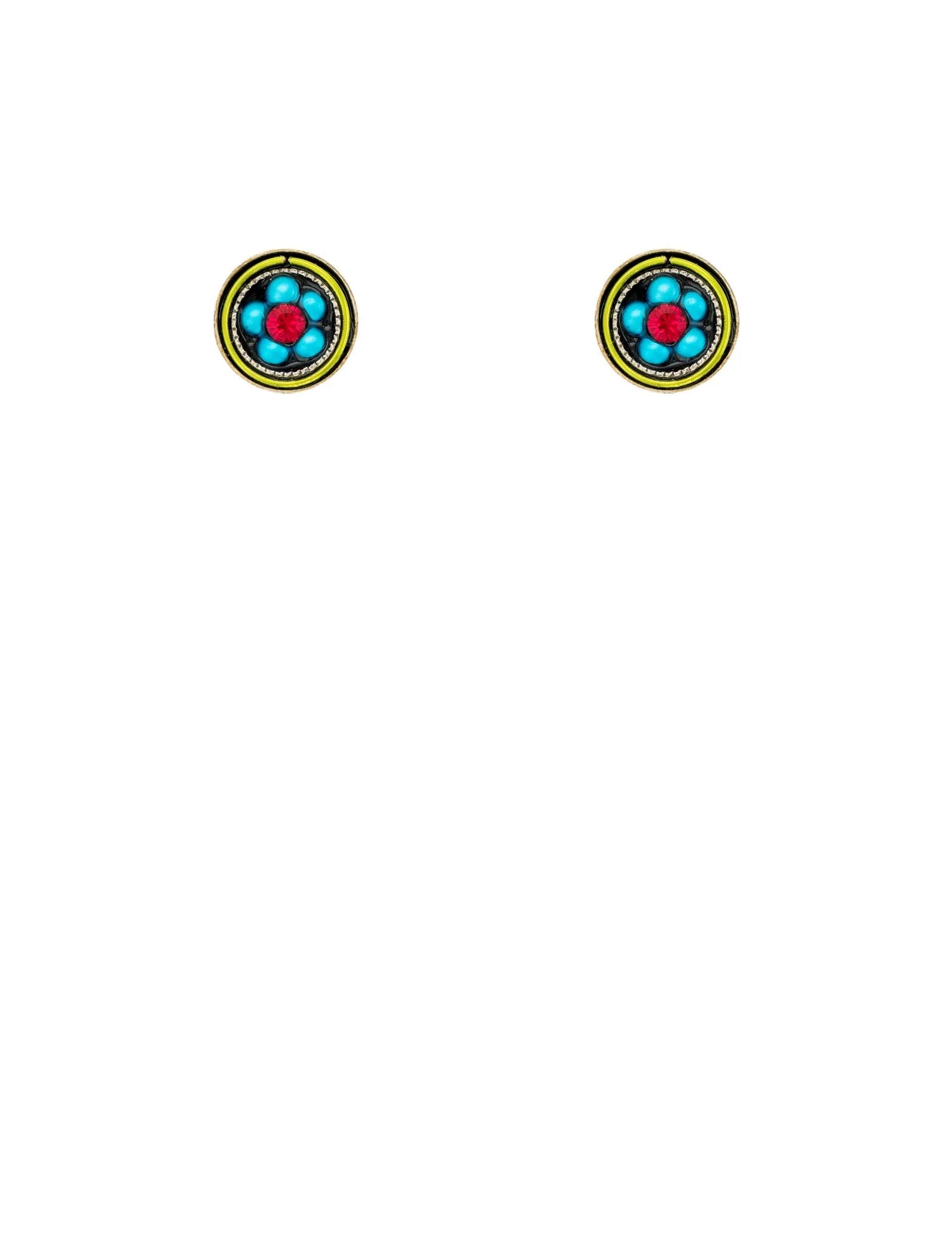 Firefly Tiny Flowers Post Earrings
