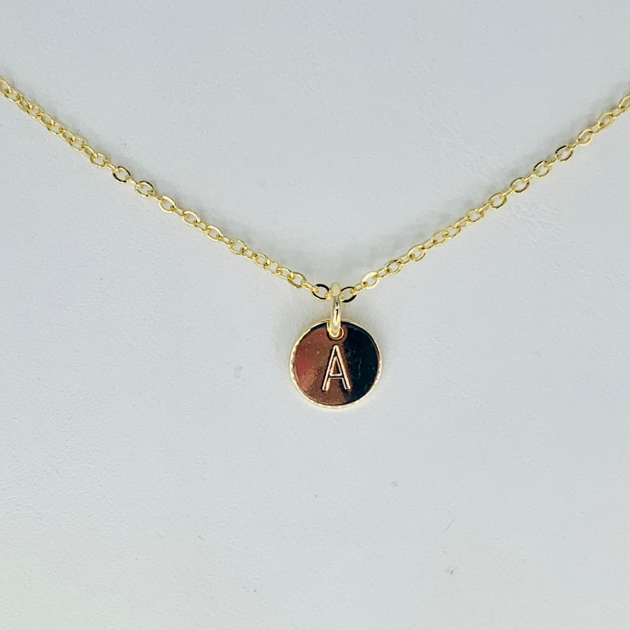 Initial A No Chain Secondary image