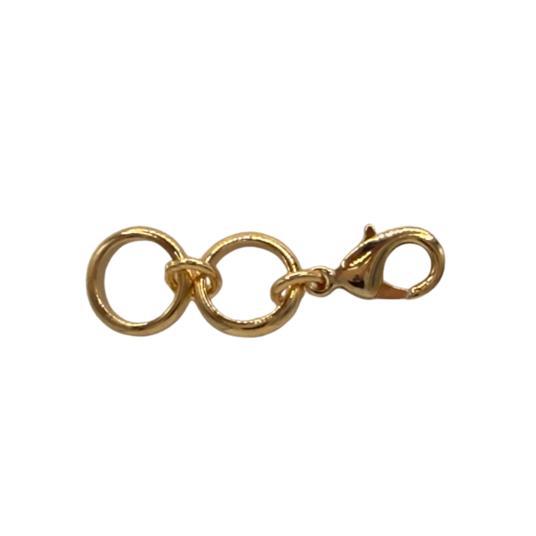 Bracelet Extender in Gold Main image