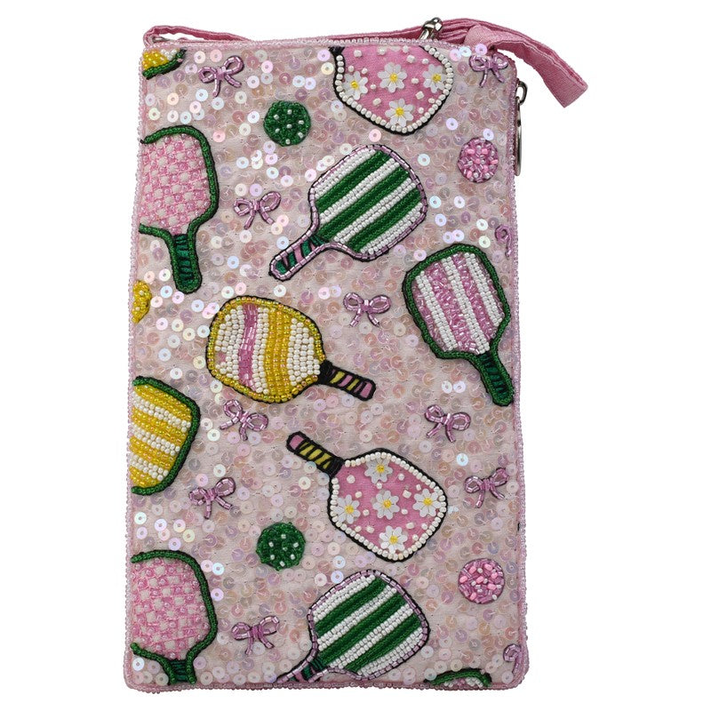 Pickleball Crossbody Club Bag