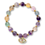 I Am Protected-Fluorite With Evil Eye