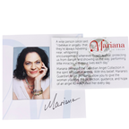 Mariana Guardian Angel Bracelet True Romance on Rhodium