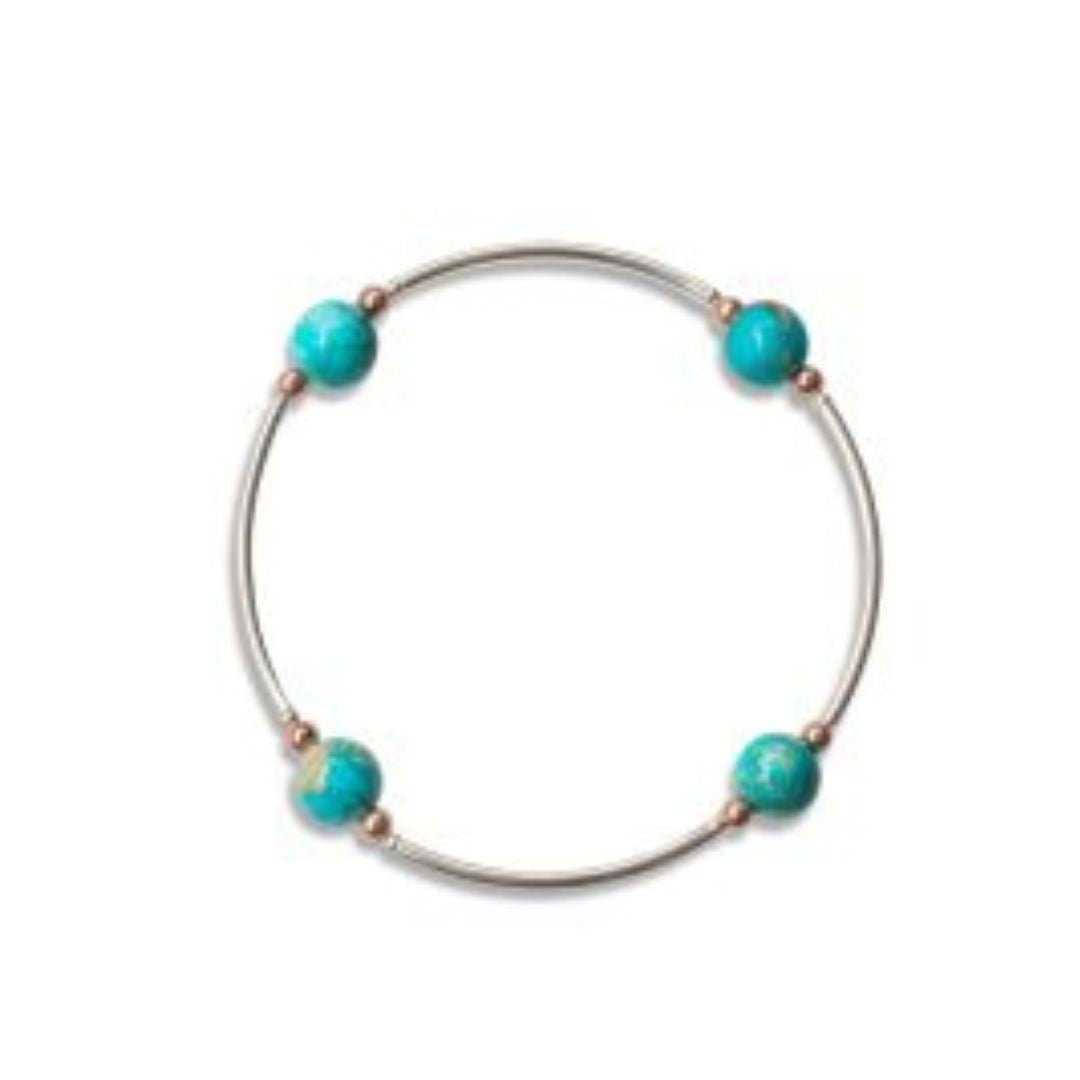 Blessing Bracelet 8MM Jasper Beads Secondary image