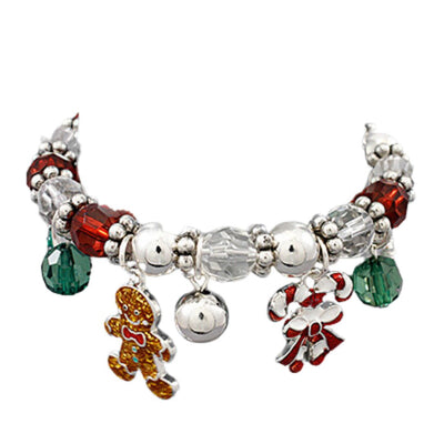 Christmas Charms Bracelet