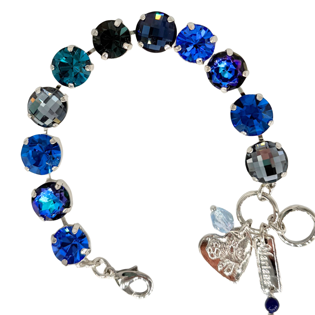 Mariana Bracelet Countdown Gown on  Rhodium