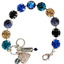 Mariana Bracelet Indigo Hour on Rhodium