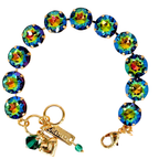 Mariana Bracelet Plain Vitriol on  Gold