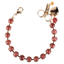 Mariana Bracelet Sunstone on Rhodium