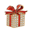 Crystal Christmas Tree Pin