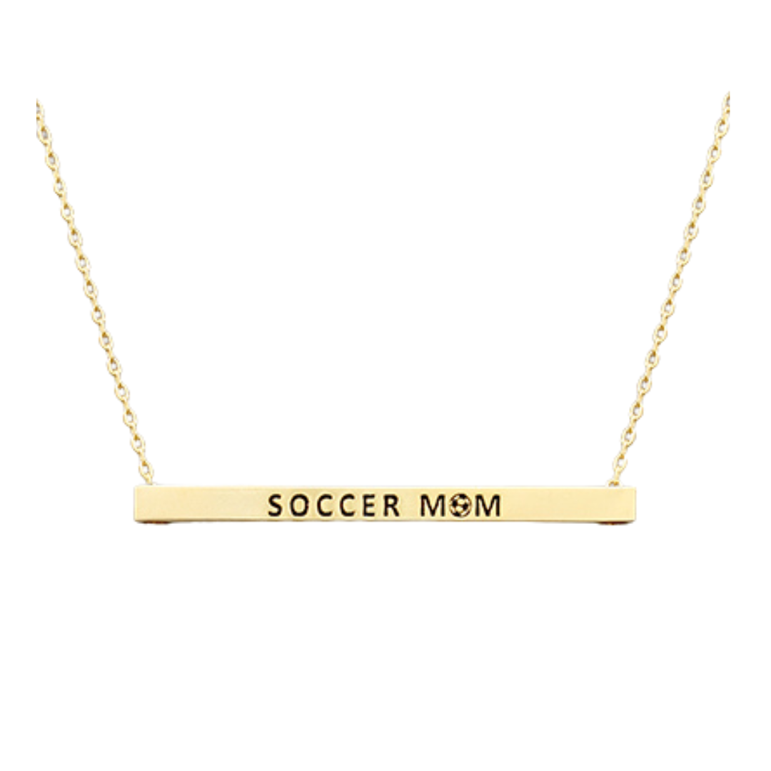 Soccer Mom Necklace Main image