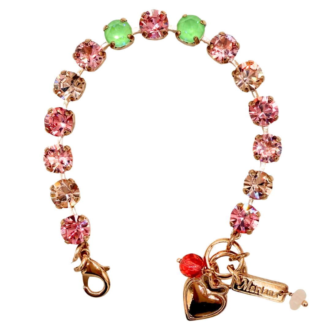Mariana Bracelet Plain Parasol on Rose Gold Main image