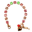Mariana Bracelet Plain Parasol on Rose Gold