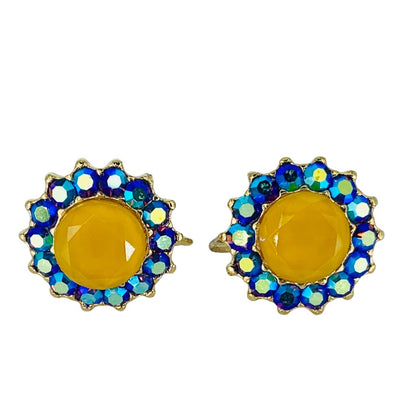 CLIP Mariana Earring Holiday on Gold