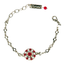 Mariana Guardian Angel Bracelet True Romance on Rhodium