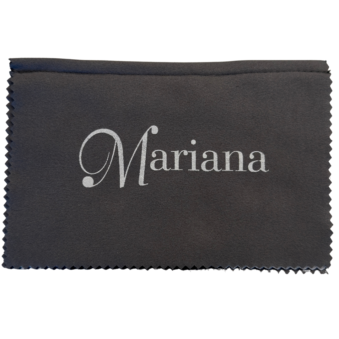 Mariana Branded Silver Polishing Cloth Main image