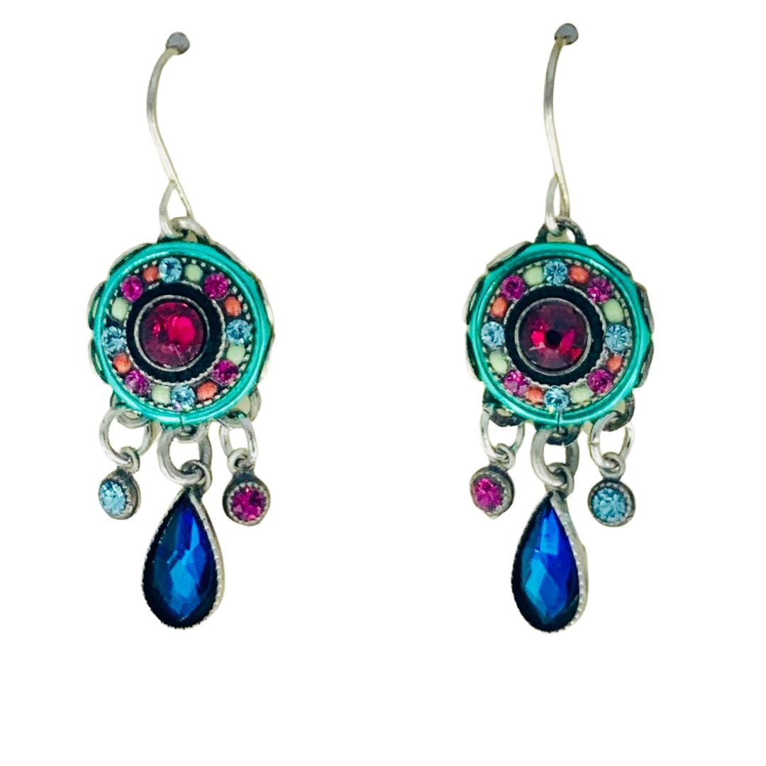 Firefly Petite Dolce Vita Earring in Multicolor