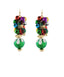 Jingle Bells Christmas Earrings