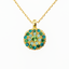 Mariana Guardian Angel Ivy on Gold