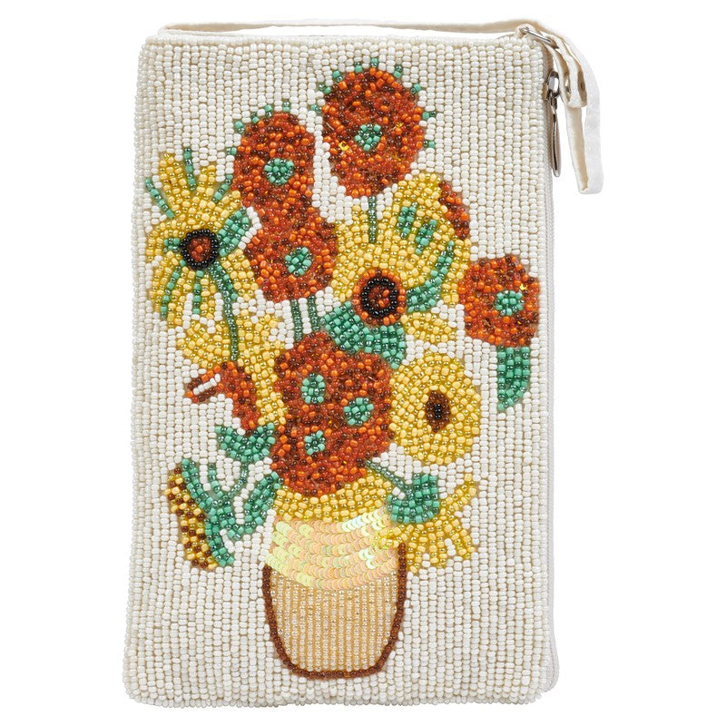Sunflowers Club Bag