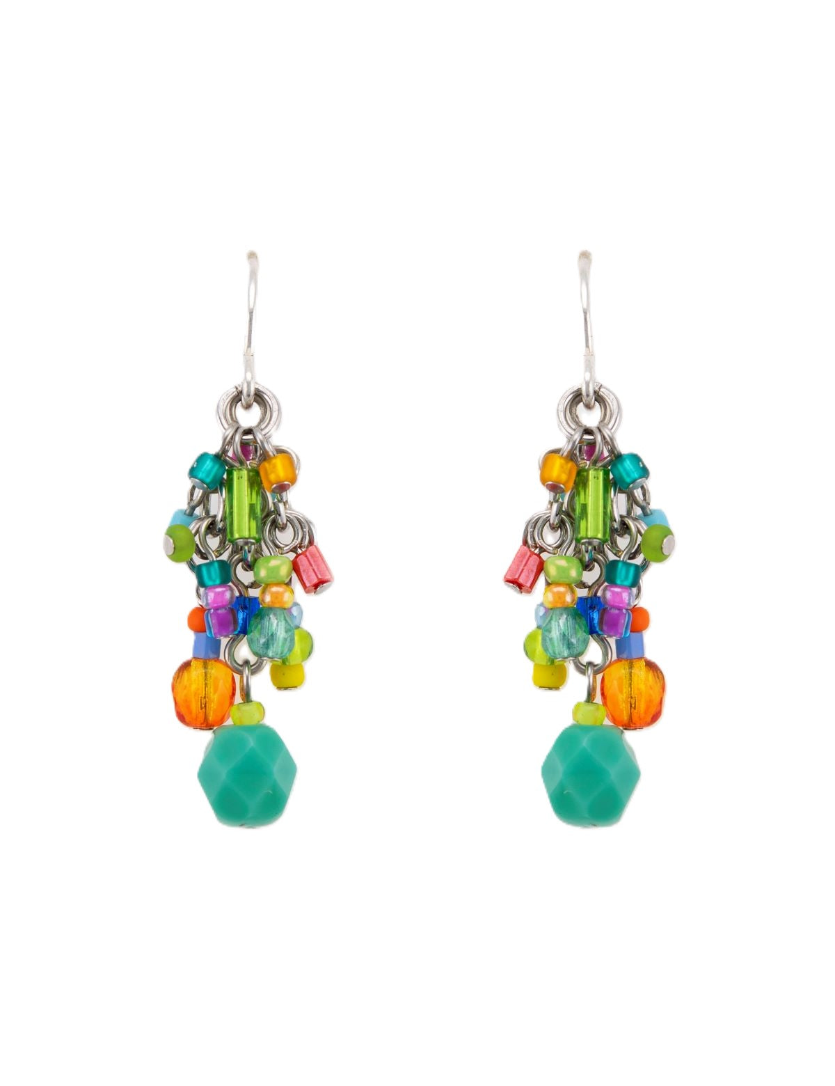 Firefly Multicolor Confetti Earrings