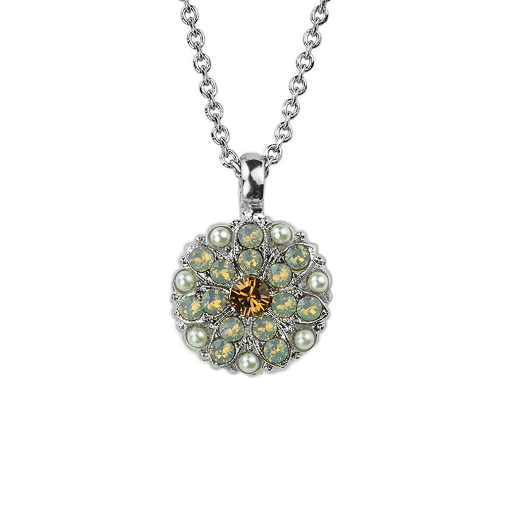 Mariana Guardian Angel Champagne on Rhodium