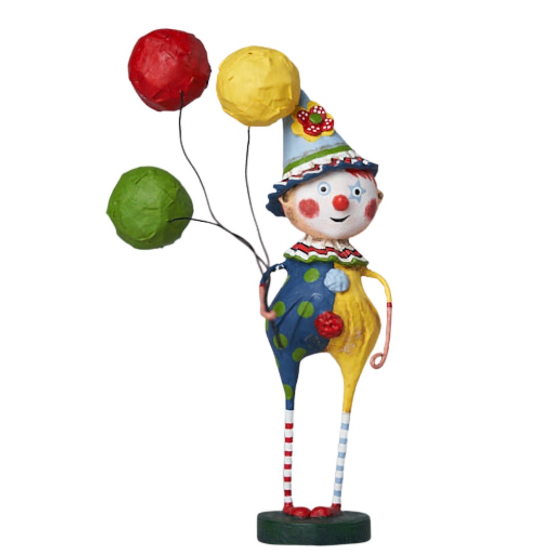 Clowning Around