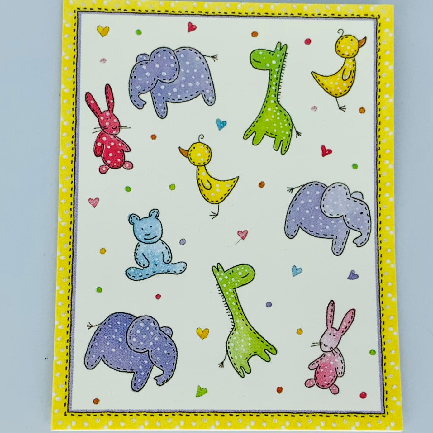Baby Enclosure Card Main image